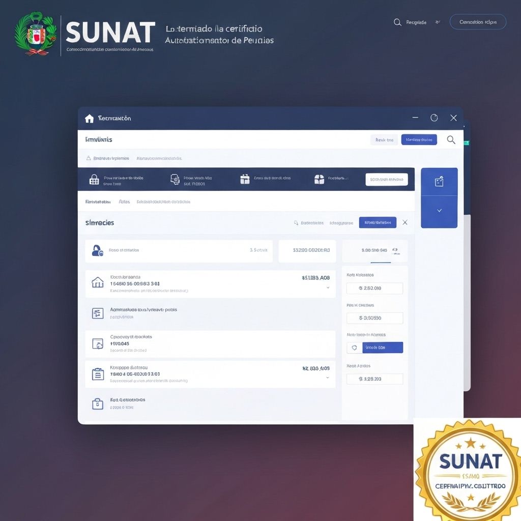 Sistema de facturación