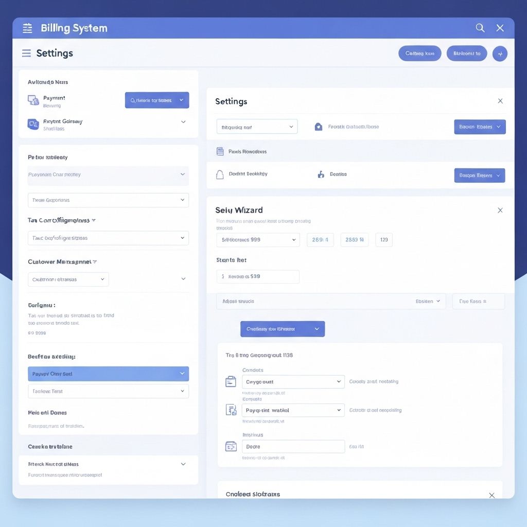 Configuración inicial